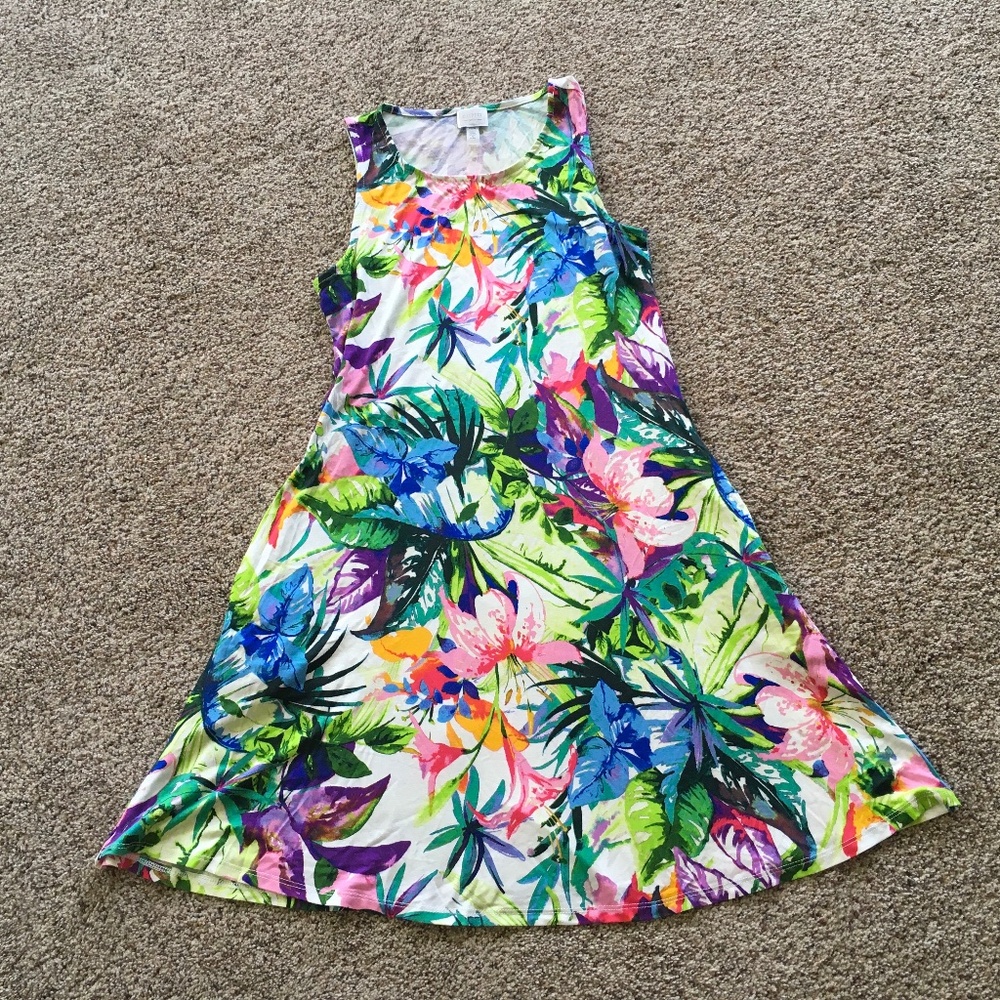 Cupio, Tropical Dress